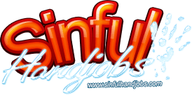 Sinful Handjobs logo