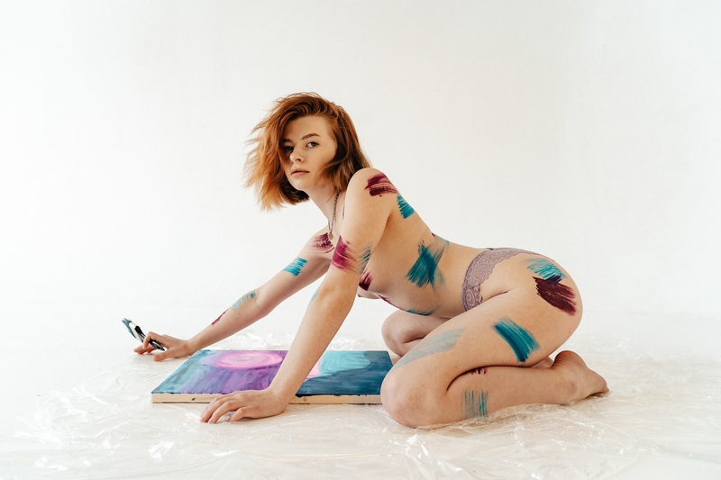 LittleBlondieXX Pic