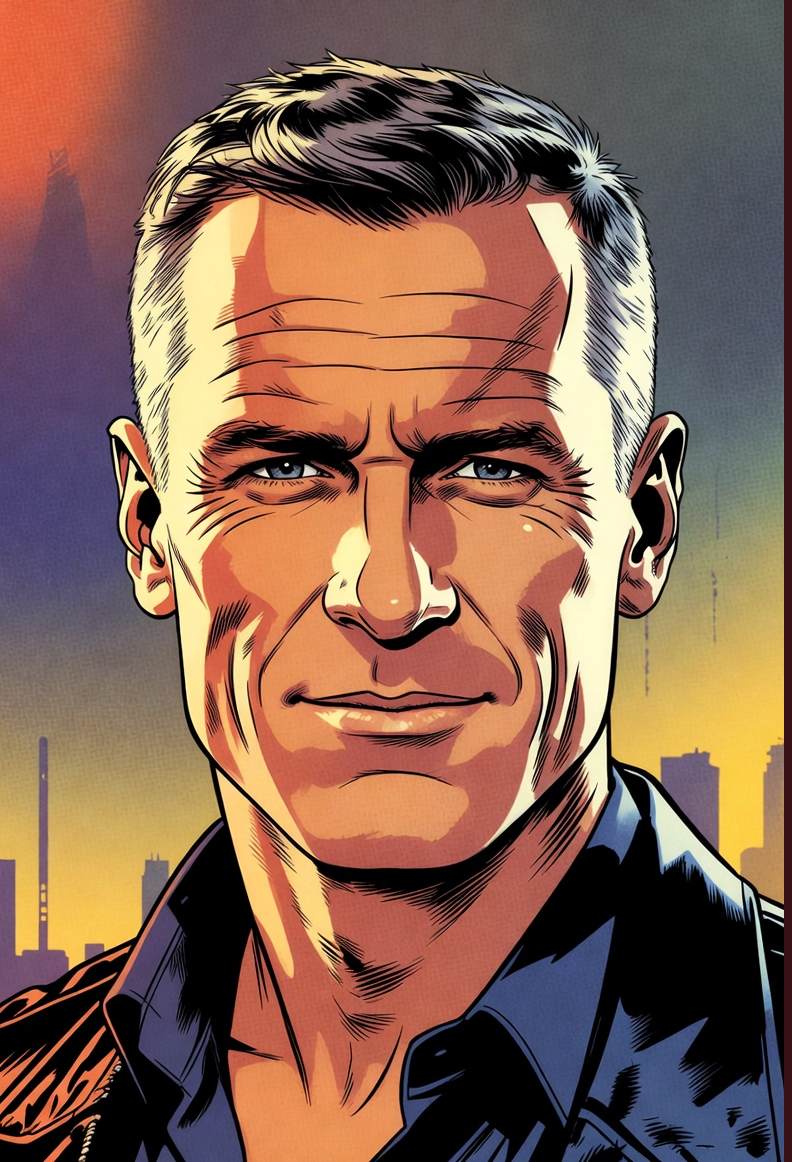 Joh Dickie - Industry Veteran & Senior Editor